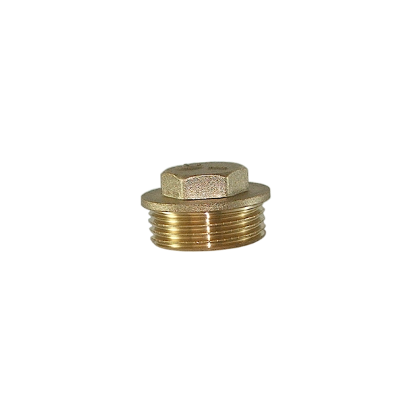 Korek 1″ mosiężny Calido DN25