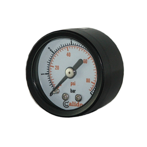 Manometr radialny 6 bar 40mm G1/8″ przyłącz z tyłu