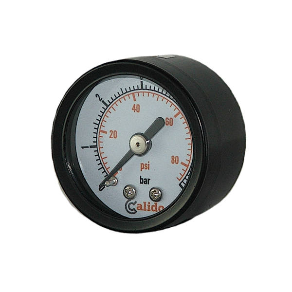 Manometr radialny 6 bar 40mm G1/8″ przyłącz z tyłu