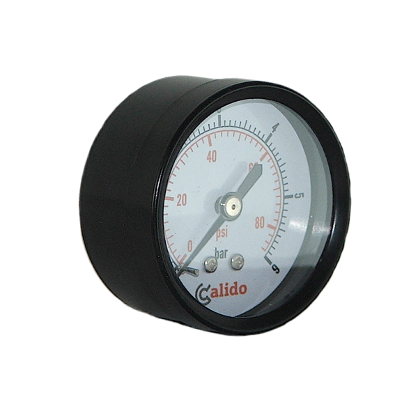 Manometr radialny 6 bar 52mm G1/4″ przyłącz z tyłu