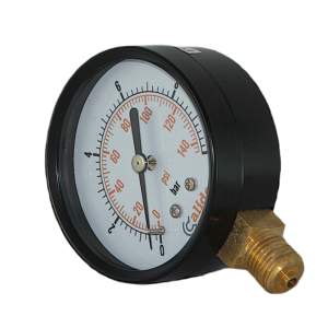 Manometr radialny 10 bar 63mm G1/4″