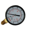 Manometr radialny 1,6 bar 63mm G1/4″