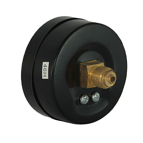 Manometr radialny 2,5 bar 63mm G1/4″ przyłącz z tyłu