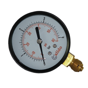 Manometr radialny 4 bar 63mm G1/4″