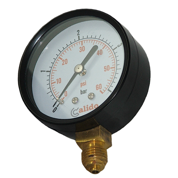 Manometr radialny 4 bar 63mm G1/4″