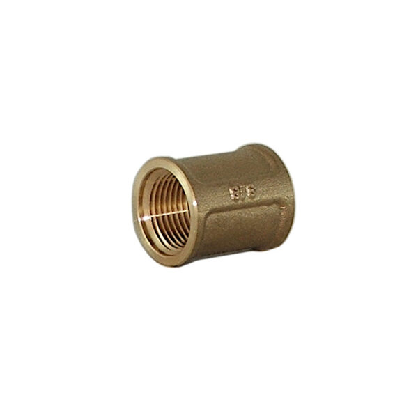 Mufa 3/8″ mosiężna Calido DN10