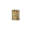 Mufa 3/8″ mosiężna Calido DN10