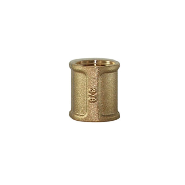 Mufa 3/8″ mosiężna Calido DN10