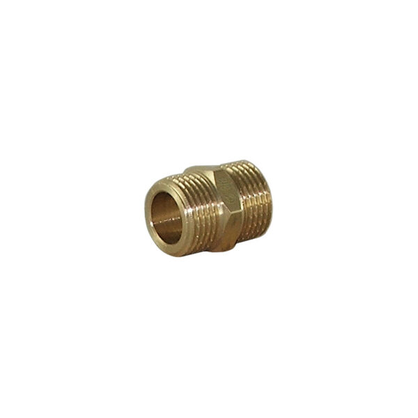Nypel 3/8″ mosiężny Calido DN10
