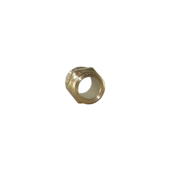 Nypel 3/8″ mosiężny Calido DN10