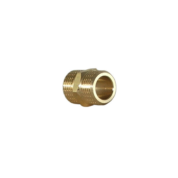 Nypel 3/8″ mosiężny Calido DN10