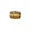 Nypel 1/2″ mosiężny Calido DN15