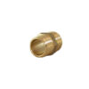 Nypel 1/2″ mosiężny Calido DN15