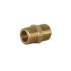 Nypel 1/2″ pod uszczelkę mosiężny Calido DN15