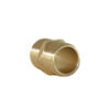 Nypel 3/4″ długi mosiężny Calido DN20