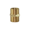 Nypel 3/4″ długi mosiężny Calido DN20