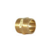 Nypel 3/4″ mosiężny Calido DN20