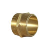 Nypel 1 1/4″ mosiężny Calido DN32