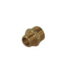 Nypel redukcyjny 3/8″x1/4″ mosiężny Calido DN108