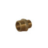 Nypel redukcyjny 3/8″x1/4″ mosiężny Calido DN108