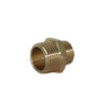 Nypel redukcyjny 1/2″x3/8″ mosiężny Calido DN1510