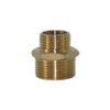 Nypel redukcyjny 3/4″x1/2″ mosiężny Calido DN2015