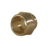 Nypel redukcyjny 1″x3/4″ mosiężny Calido DN2520