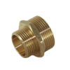 Nypel redukcyjny 1 1/4″x1″ mosiężny Calido DN3225