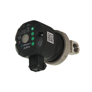 Elektroniczna pompa CWU Platino DN15 z programatorem