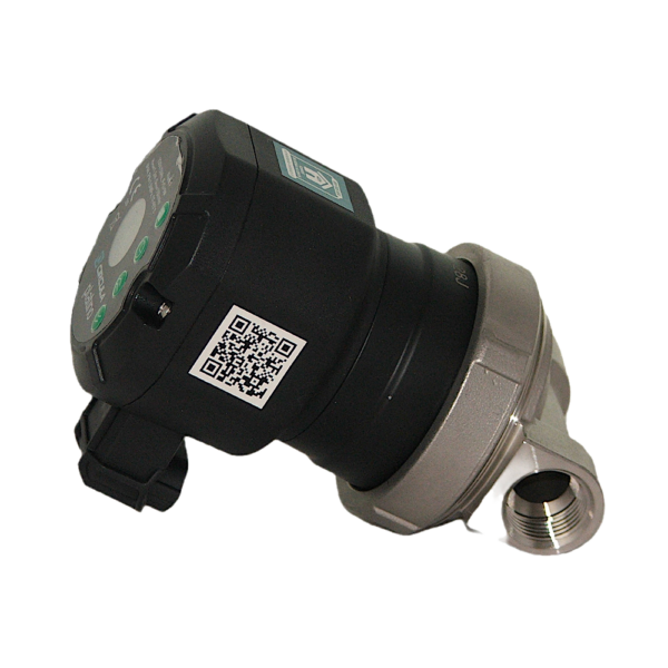 Elektroniczna pompa CWU Platino DN15 z programatorem