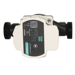 Pompa obiegowa CO 25/60-180  elektroniczna Titanio