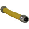 Przewód gazowy rozciągliwy 3/4″ 200-400mm W/Z