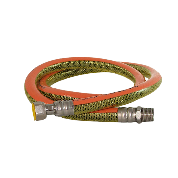 Elastyczny przewód gazowy 1/2″ L-1250 mm W/Z
