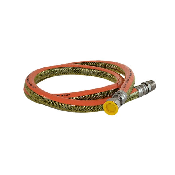 Elastyczny przewód gazowy 1/2″ L-1250 mm W/Z