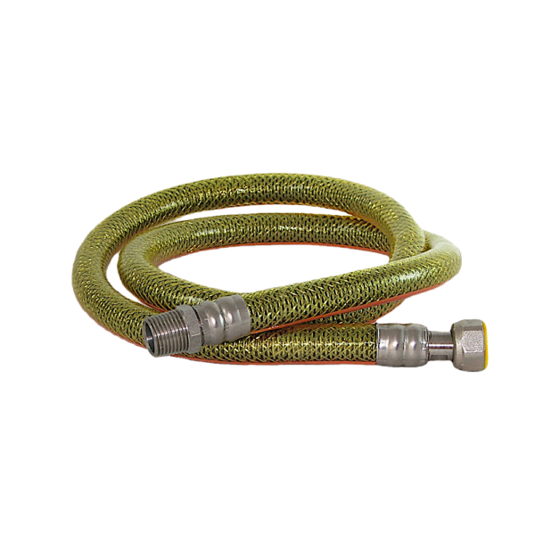 Elastyczny przewód gazowy 1/2″ L-1250 mm W/Z