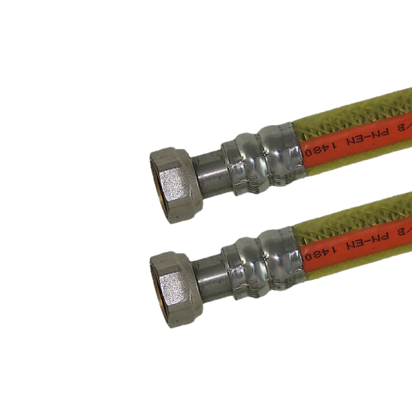 Elastyczny przewód gazowy 1/2″ L-2000 mm W/W