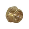 Redukcja Gz1/2″xGw1/4″ mosiężna Calido