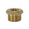 Redukcja Gz1/2″xGw1/4″ mosiężna Calido