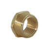 Redukcja Dn20x15 mosiężna Redukcja Gz3/4″xGw1/2″ mosiężna Calido