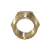 Redukcja Dn20x15 mosiężna_1 Redukcja Gz3/4″xGw1/2″ mosiężna Calido
