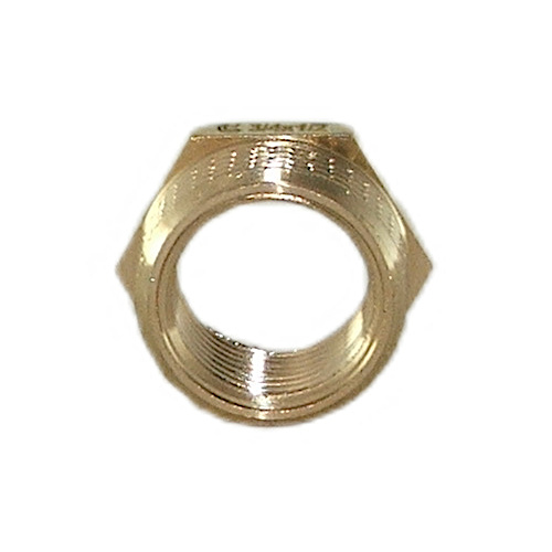 Redukcja Dn20x15 mosiężna_1 Redukcja Gz3/4″xGw1/2″ mosiężna Calido
