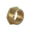 Redukcja Gz1″xGw3/4″ mosiężna Calido