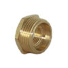 Redukcja Gz1″xGw1/2″ mosiężna Calido