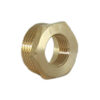 Redukcja Gz1″xGw1/2″ mosiężna Calido