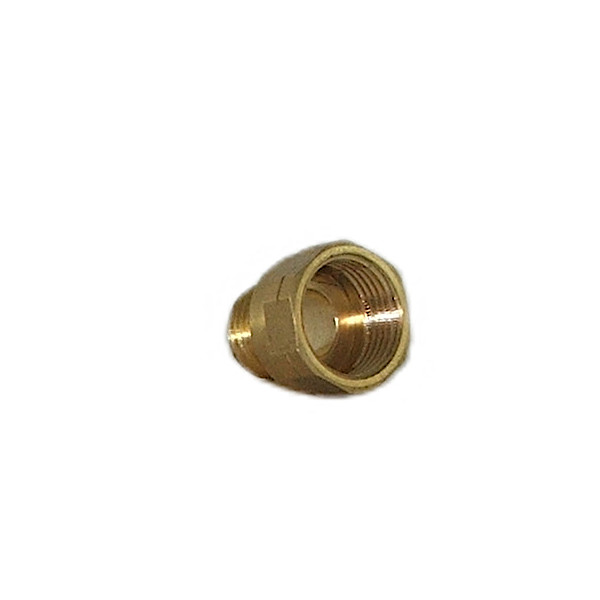 Redukcja mufowo-nyplowa Gw3/8″xGz1/4″ mosiężna Calido