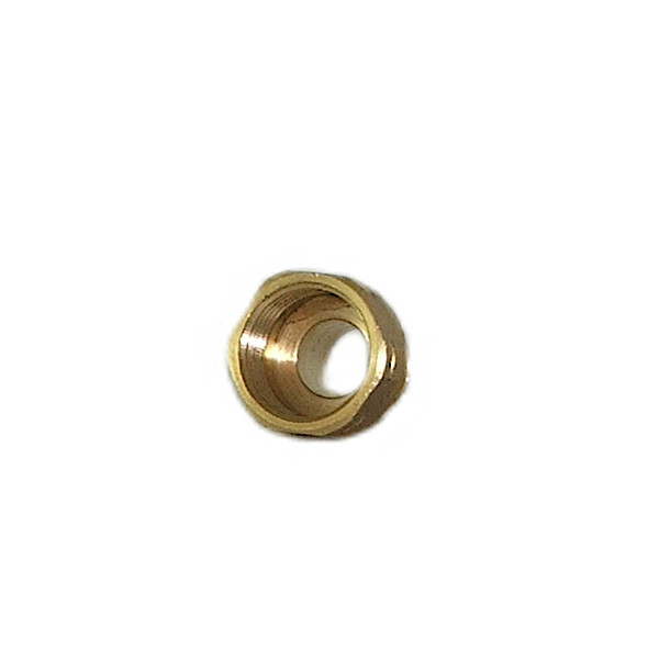 Redukcja mufowo-nyplowa Gw3/8″xGz1/4″ mosiężna Calido