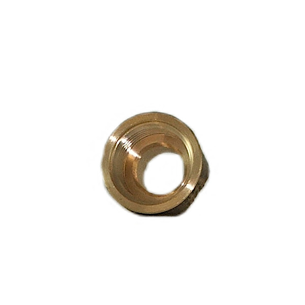 Redukcja mufowo-nyplowa Gw1/2″xGz3/8″ mosiężna Calido