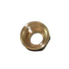 Redukcja mufowo-nyplowa Gw3/4″xGz1/2″ mosiężna Calido