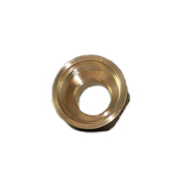 Redukcja mufowo-nyplowa Gw3/4″xGz1/2″ mosiężna Calido