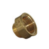 Redukcja mufowo-nyplowa Gw1xGz3/4″ mosiężna Calido